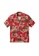 MANGO Man red Hawaiian Flowy Shirt AF6EDAAC1D04F9GS_5