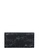 Carlo Rino black Black Calligraphy Monogram 2-fold Long Wallet 4C324AC3493044GS_2