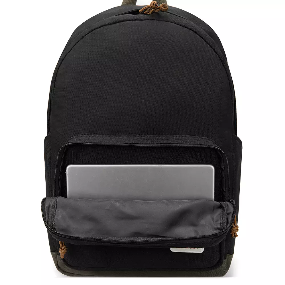 Navy Club Tas Ransel Laptop FIIG - Backpack Daypack Up to 14 Inch Tas Pria Wanita