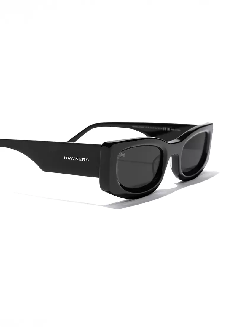 Heaven - Black Dark Sunglasses for Men and Women, Unisex. Official Product Designed in Spain