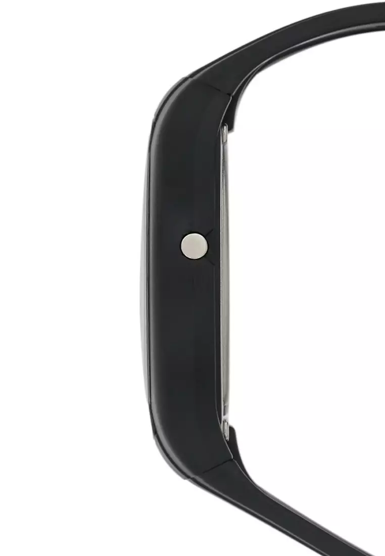 Casio Jam Tangan Pria - Black - Resin - AW-90H-9EVDF