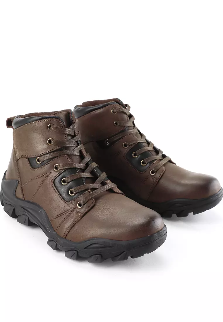 Oslo 2Ba Boots