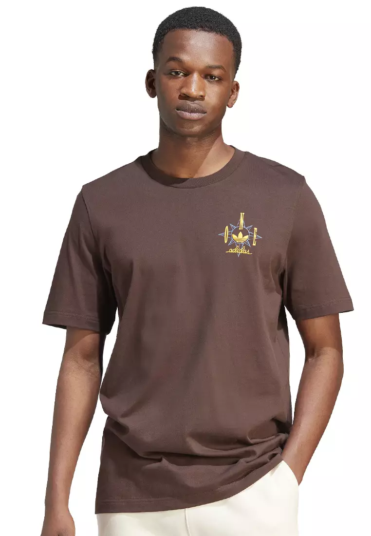 Buy ADIDAS nice graphic t shirt 2024 Online ZALORA Philippines