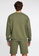 GRIMELANGE green Genz Men Khaki Sweat suit 914CEAAB137F38GS_6