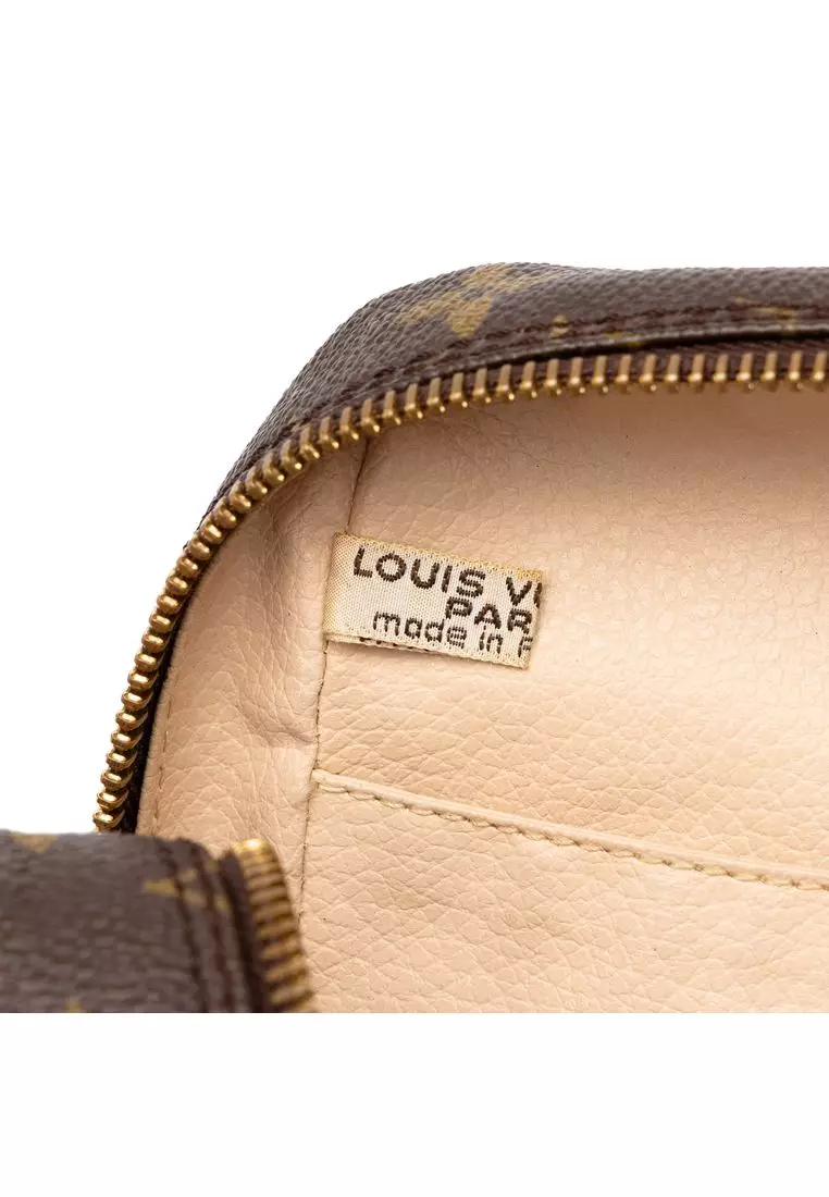 Pre-Loved Louis Vuitton Monogram Trousse Toilette 23