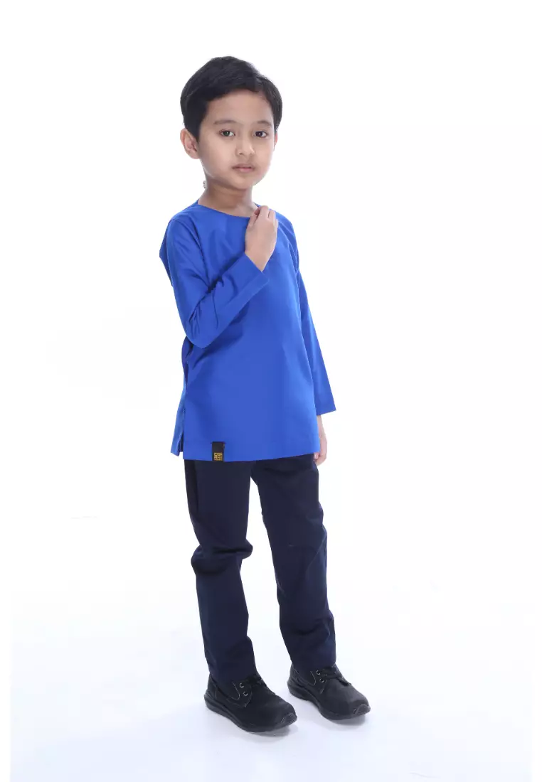 Kurta Johor For Kids