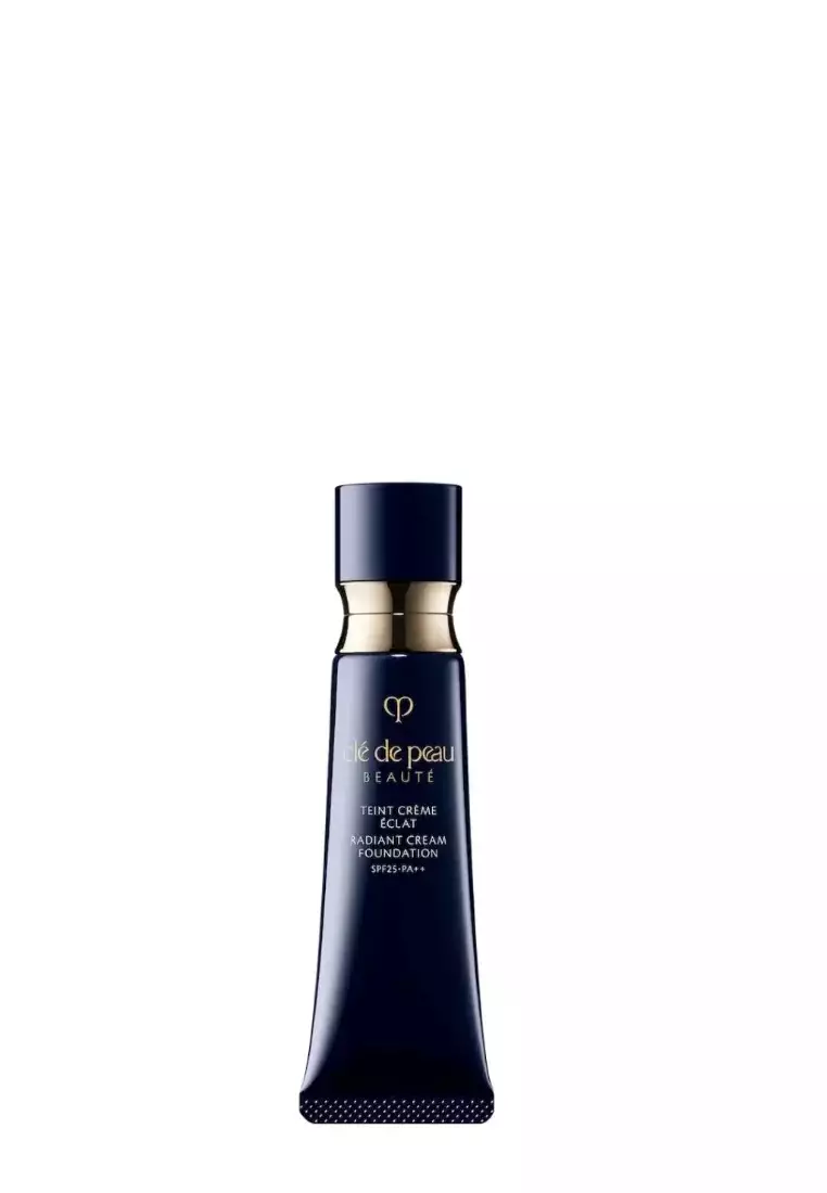 CLE DE PEAU BEAUTÉ Radiant Cream Foundation SPF25 PA++  21ml  #I10