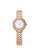 Aries Gold bronze Aries Gold VX00A White Dial Rose Gold Stainless Steel Women Watch L 5041 RG-MP 5A00CACBA1F486GS_1