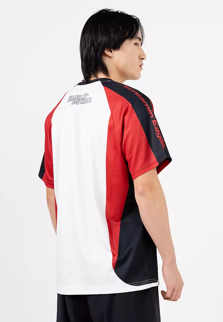 Harley-Davidson® Screamin' Eagle® Short Sleeve Race Jersey