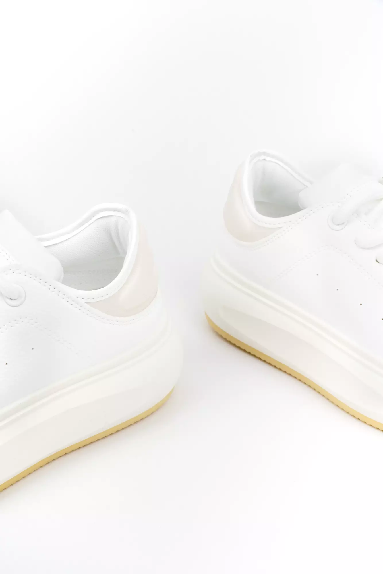 Blow YEKOW 0002 Fuji Sneakers Wanita Sport Shoes 5cm