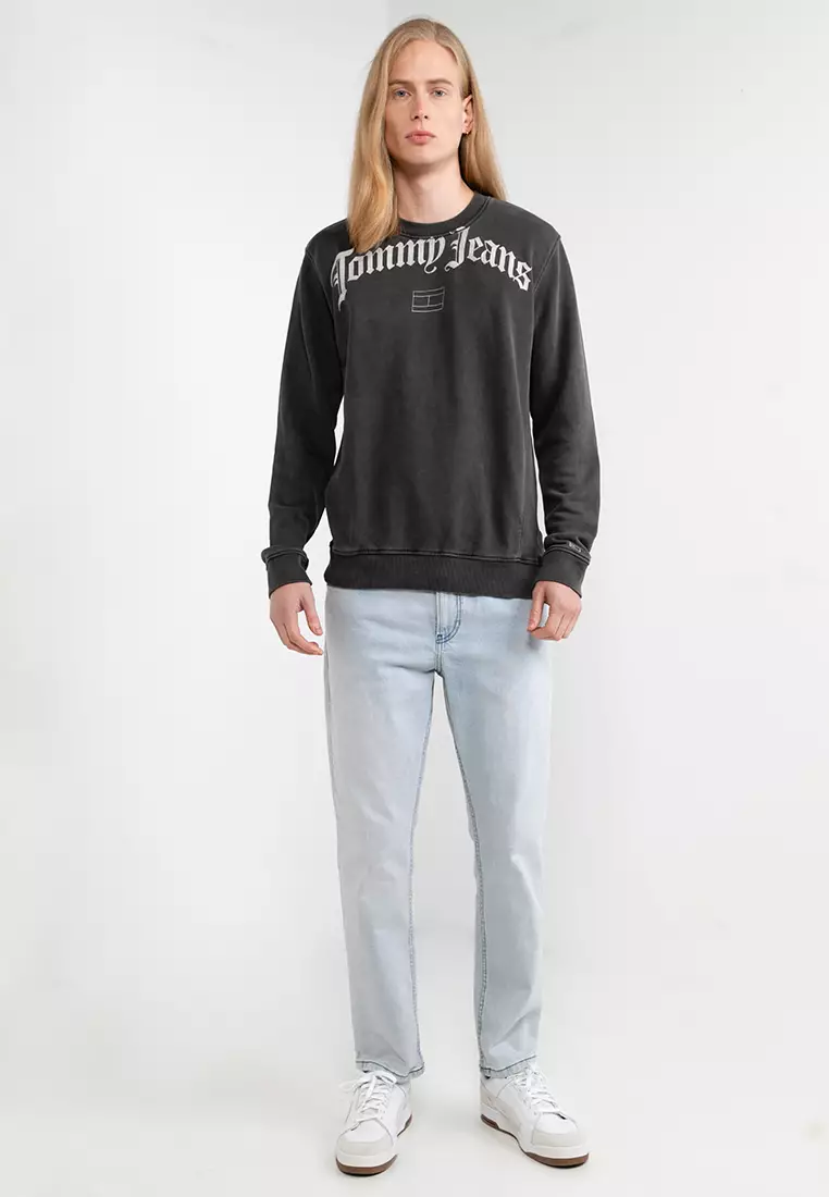 Tommy Hilfiger Tommy Jeans MODERN ESSENTIALS CREW NECK – HiPOP Fashion