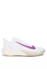 White/Vivid Purple-Lt Orewood Brn