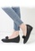 Twenty Eight Shoes black Comfort Hidden Heel Shoes VC06632 A0E17SH3D71603GS_5