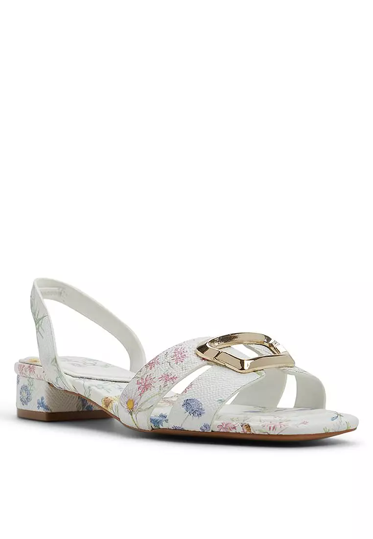 Alamaendar Slingback Sandals