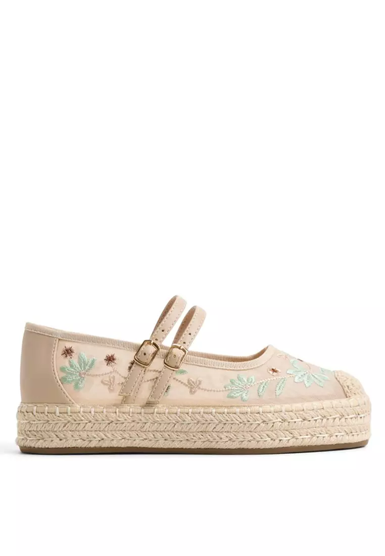 Call It Spring Daffney Espadrille Flats