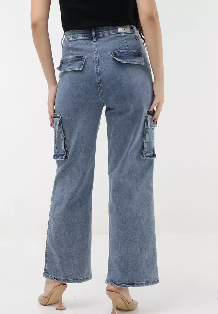 Cargo Wideleg