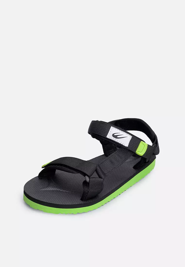 Athleisure sandals discount