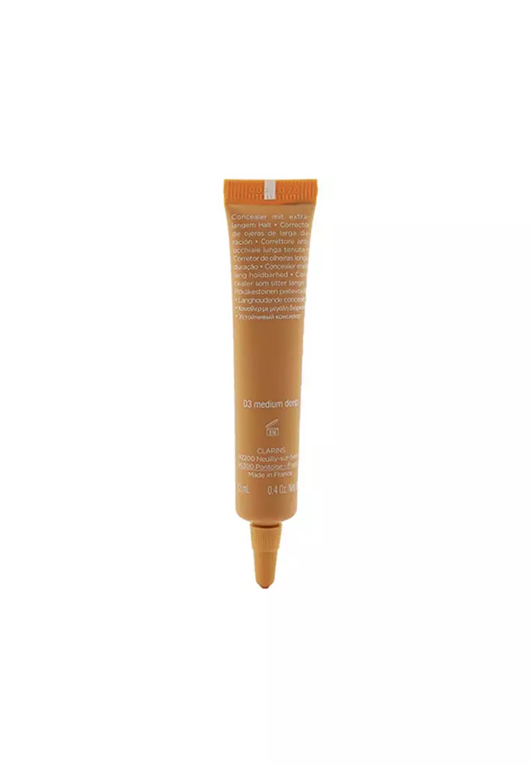 Clarins - Everlasting Concealer - # 03 Medium Deep 12ml/0.4oz