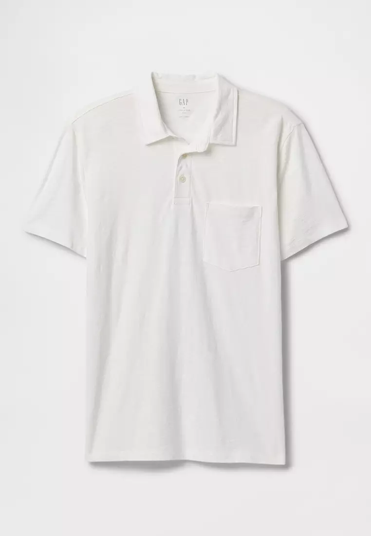 Lived-In Polo Shirt