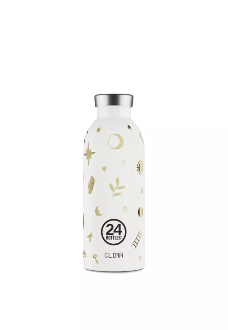 Buy 24bottles 24 Bottles Clima 500ML Insulated Water Bottle - Radio Galaxy  2023 Online