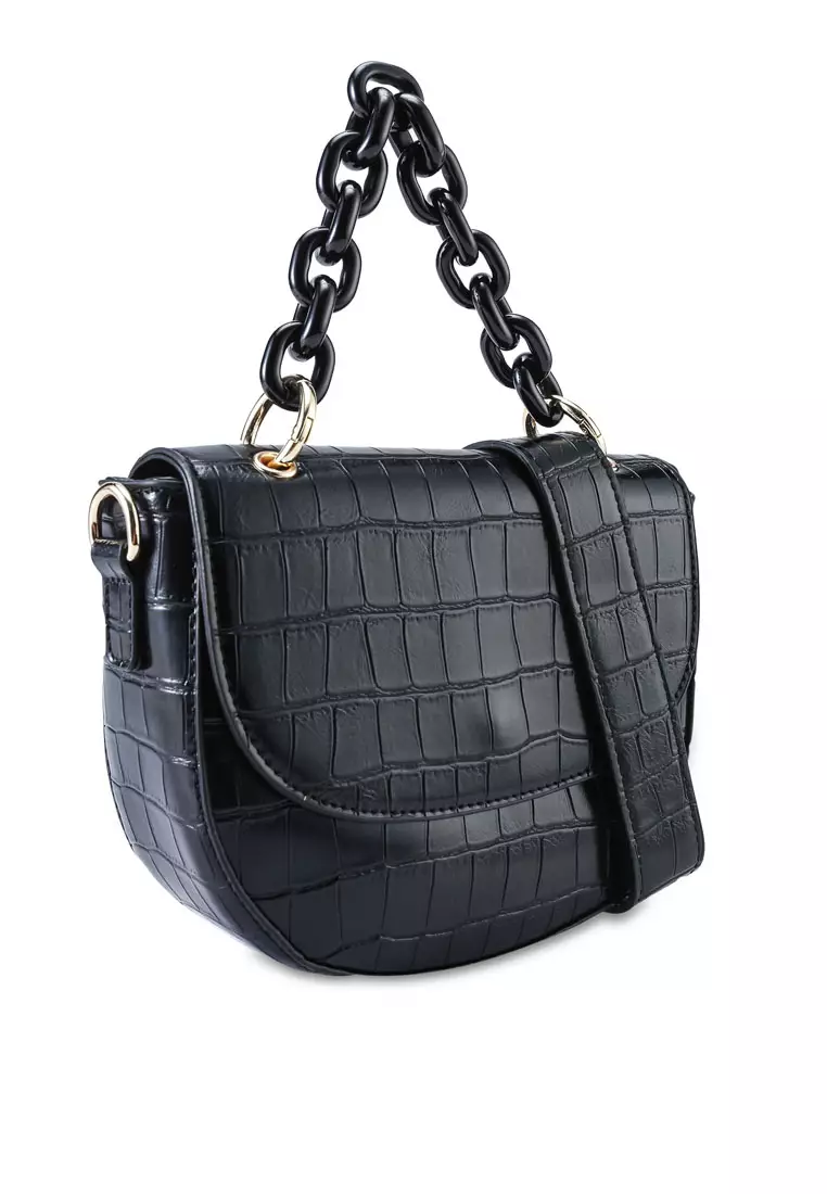 Chain link bag hot sale