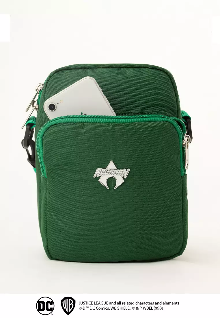 DC Collection Justice League Sling Bag Dani Aquaman