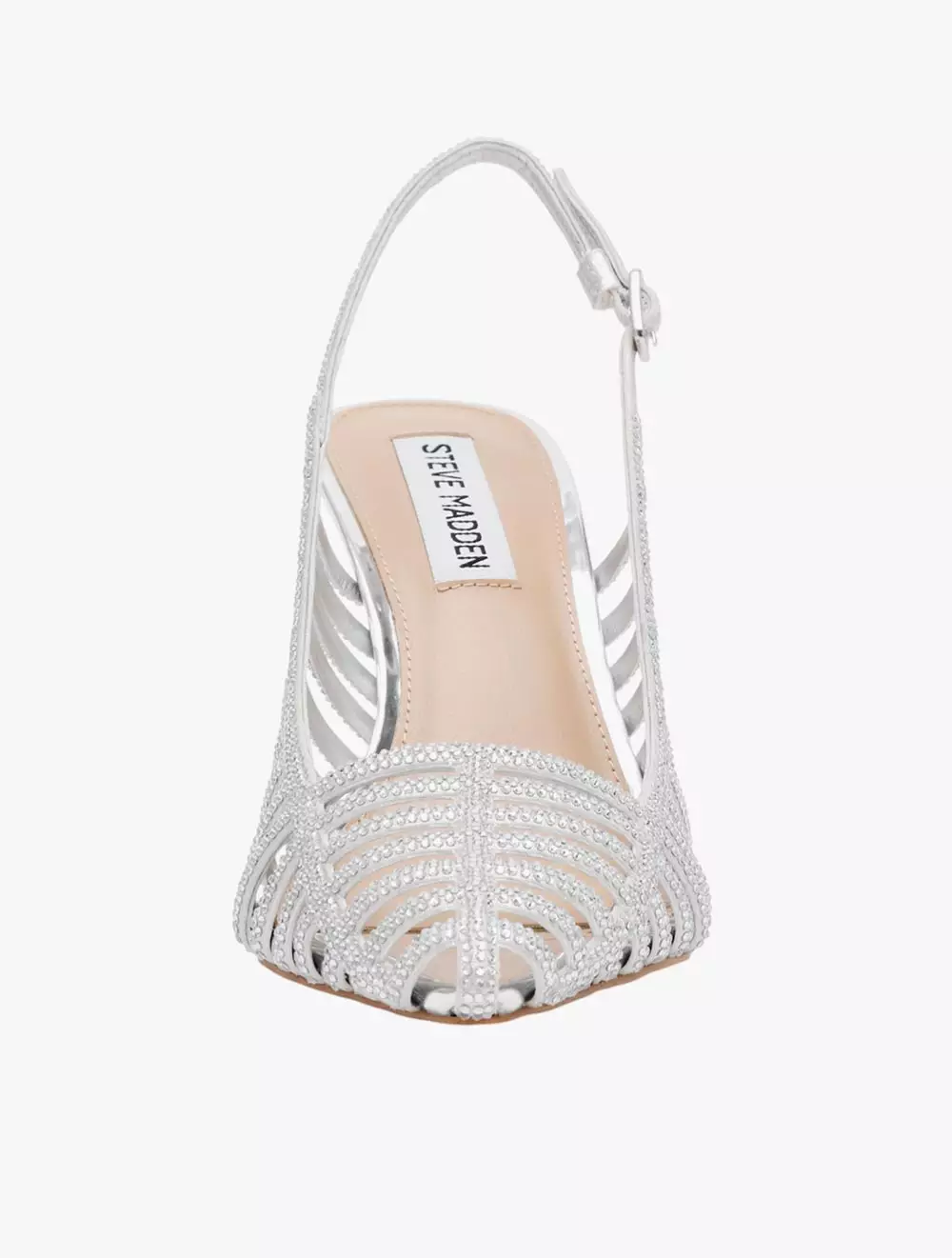 Steve Madden CARLEIGH Women's Heels - Silver