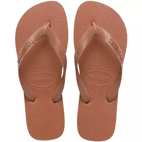 [ONLINE EXCLUSIVE] Havaianas 1976 Top Sense-Rust - Sandal Pria