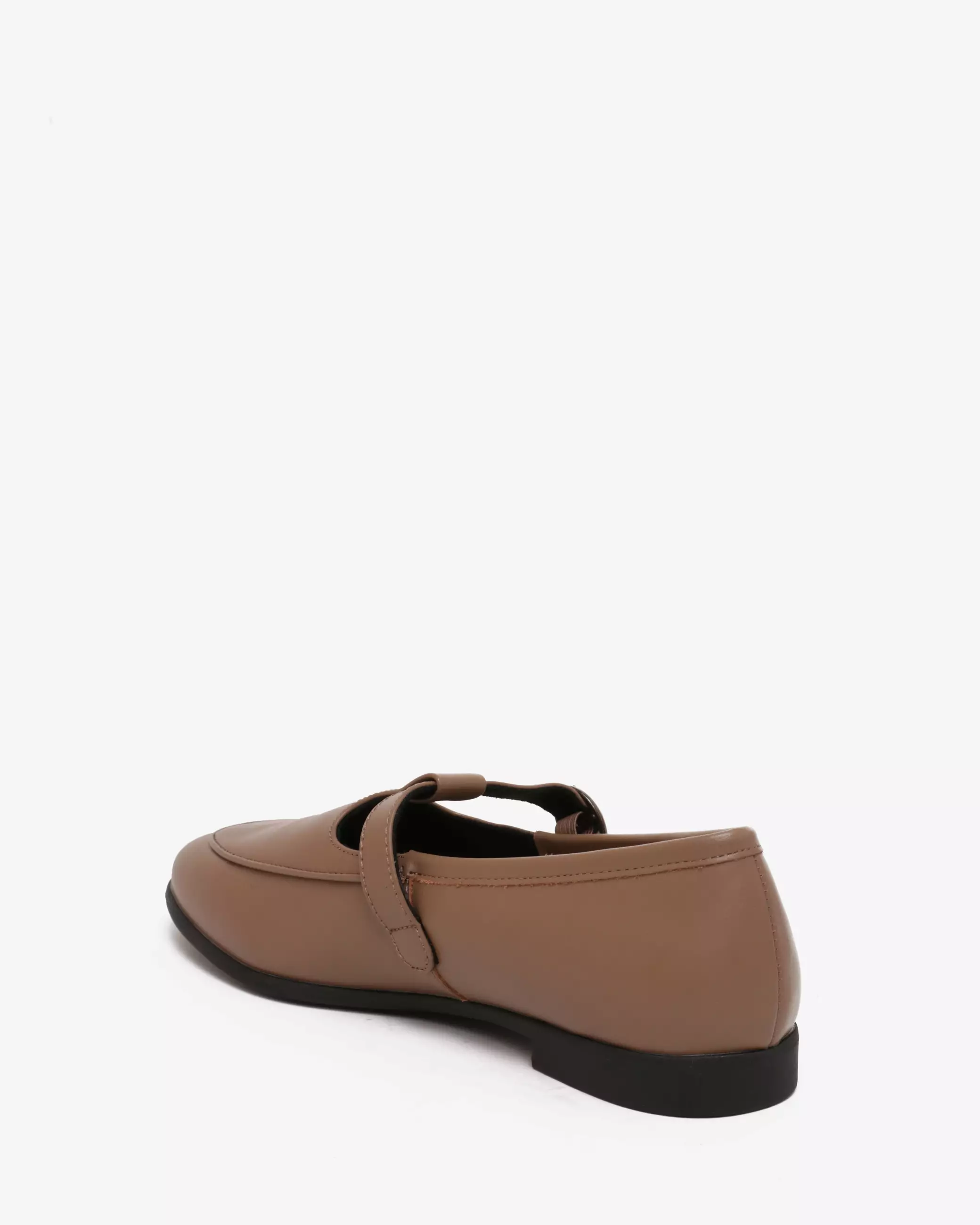 Buccheri Sonya Flats Woman Khaki
