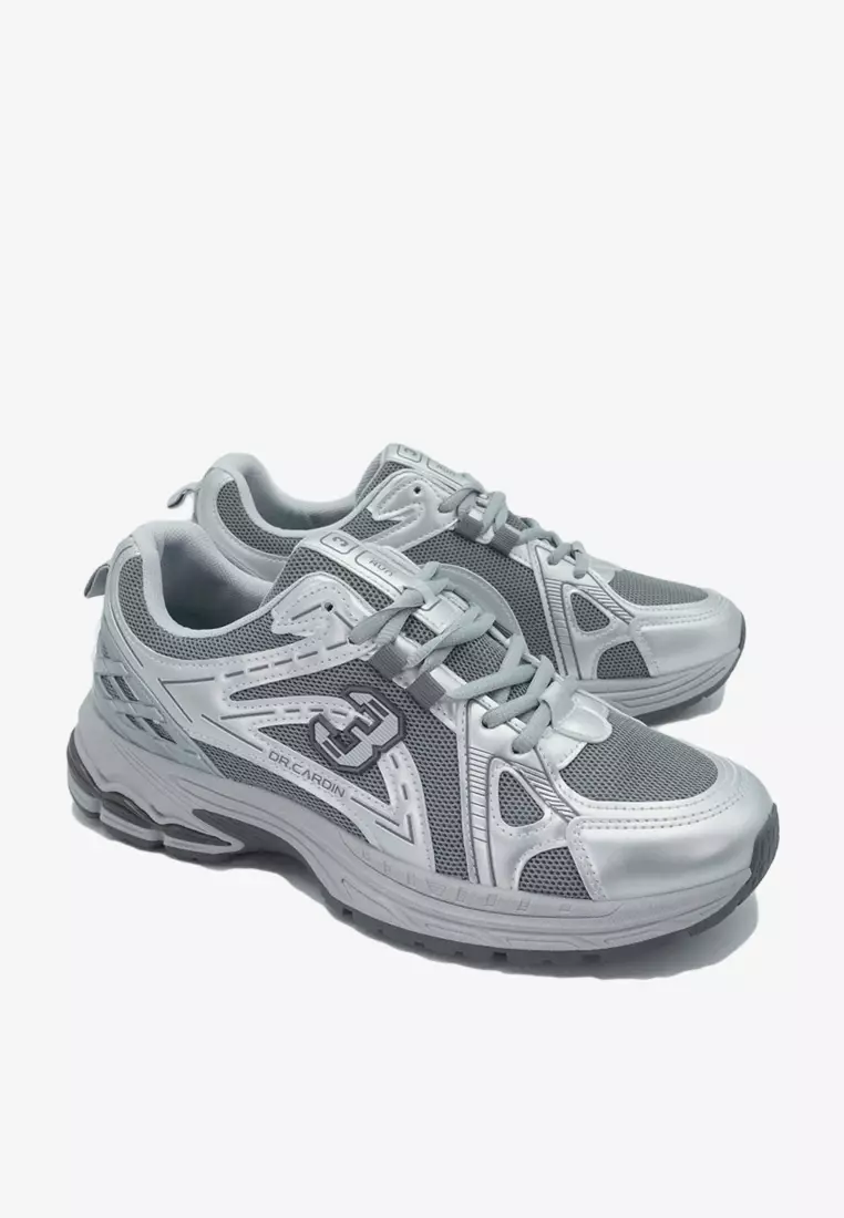 Dr.Cardin Women Lace up Sneaker L-LC5-3738