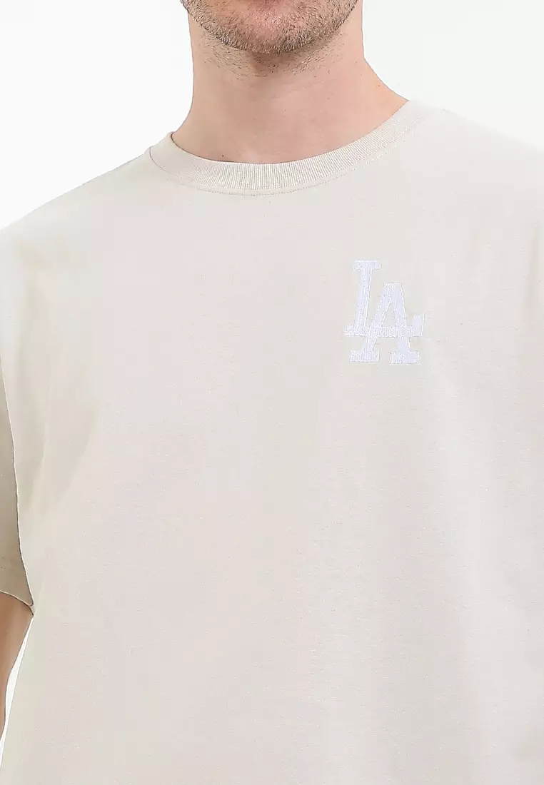 Los Angeles Dodgers Color Era T-Shirt