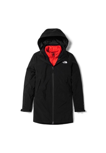The North Face black The North Face Women's Alitier Down Triclimate Jacket 549F8AA83CDB70GS_1