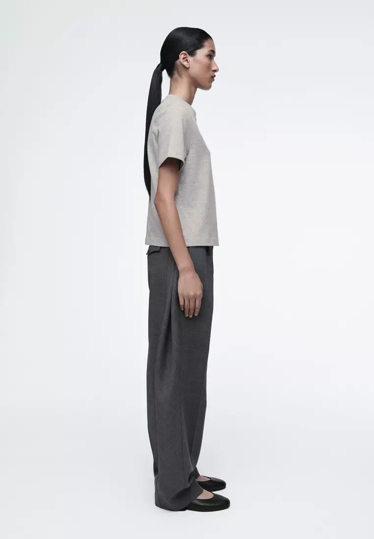 CLEAN CUT REGULAR T-SHIRT