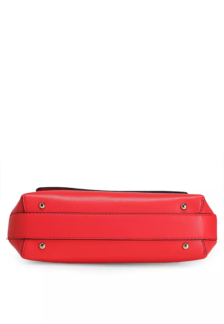 Lorelei Convertible Crossbody Flap Bag