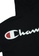 Champion black Champion C3-Q109 P/O Hooded Sweatshirt 005D7AADFF08AFGS_4