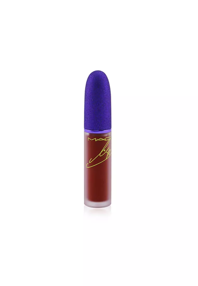 Buy MAC MAC Powder Kiss Liquid Lipcolour (Lisa Collection) Rhythm