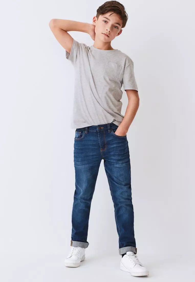 Five Pocket Jeans Regular Fit