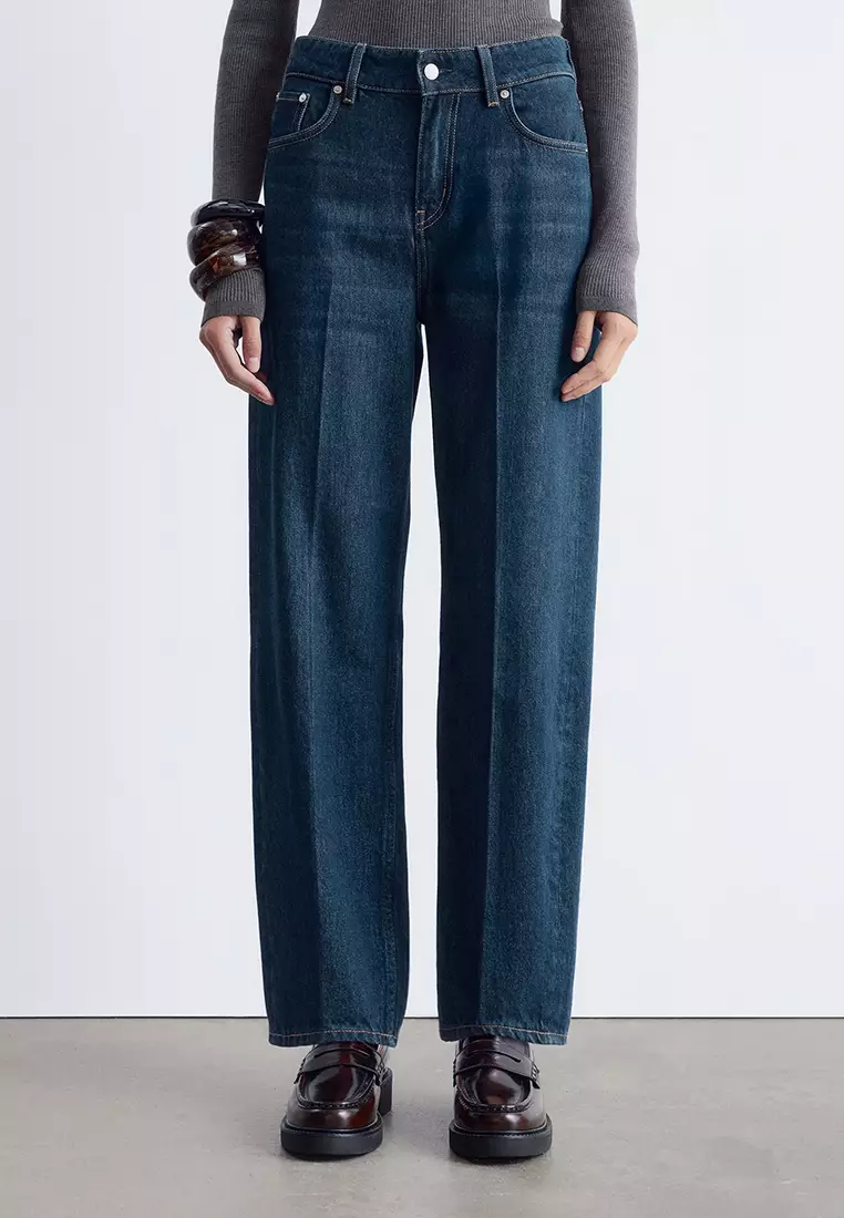 Tapered Jeans