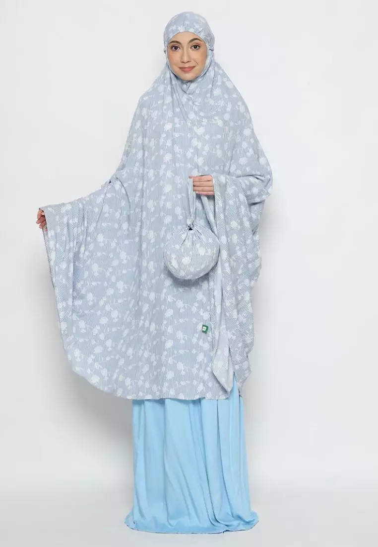 Caliana Blandra Maxi Mukena