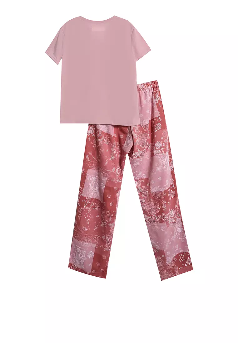 Abercrombie girls pajamas sales