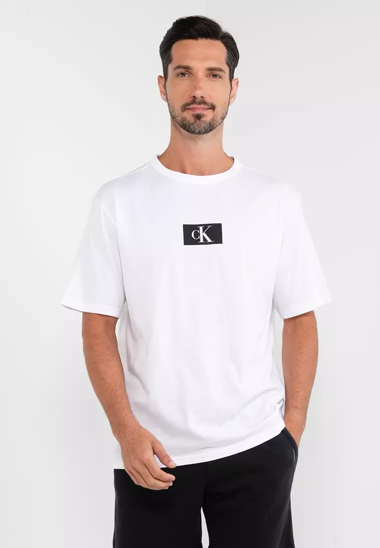 Crew Neck T Shirt Calvin Klein Underwear