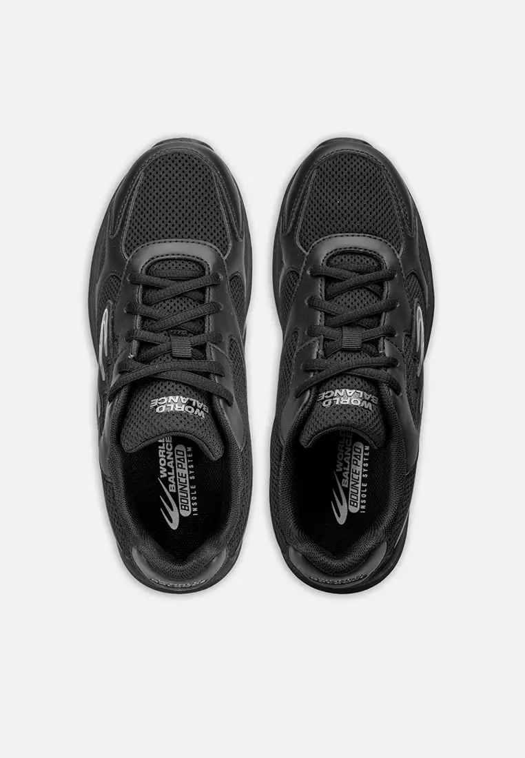 Lunar Sprint Big Boy Kid's Performance Cross Training Shoes