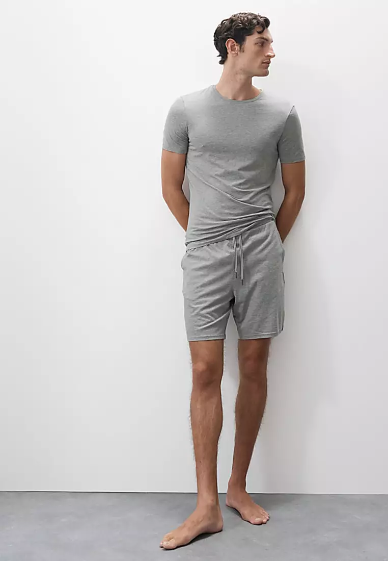 Supima Cotton Blend T-Shirt Vest