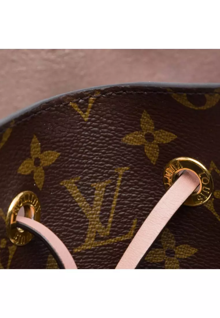 Pre-Loved Louis Vuitton Monogram Neonoe Mm
