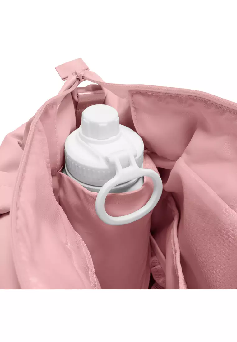 The Puffer Tote Bag - Rose