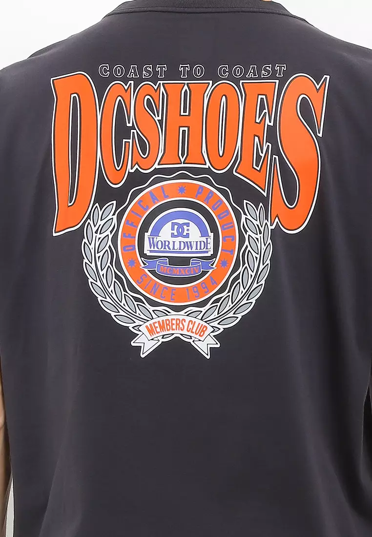 Members Only Short Sleeve Tee