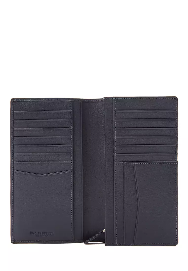 Buy Braun Buffel Braun Buffel Seismic Bifold Long Wallet 2026 Online ...