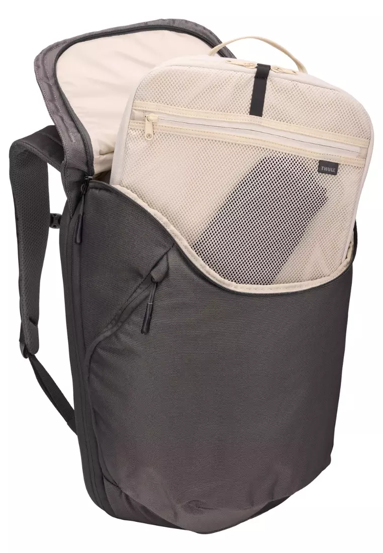 THULE Subterra 2 Travel Backpack 26L-Vetiver Gray