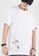 Twenty Eight Shoes white VANSA Cotton Embroidered Short Sleeve T-Shirt VCM-T617 B279DAA128B707GS_2
