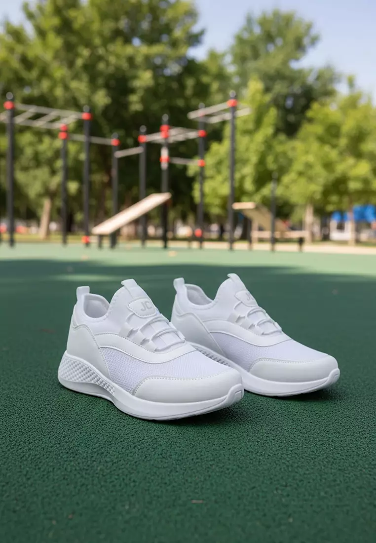 Snug-Fit Sneakers